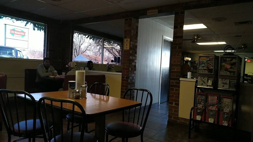 El Rancho Restaurant | restaurant | 1601 E Pawnee St, Wichita, KS 67211, USA | 3166861128 OR +1 316-686-1128
