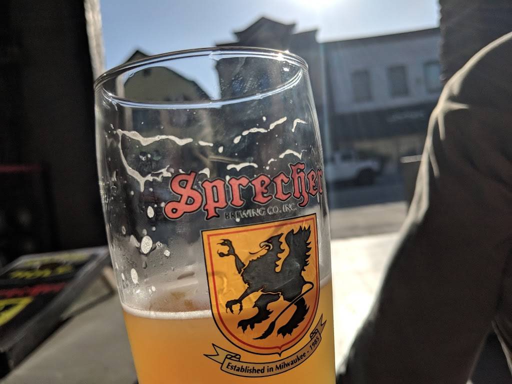 Sprecher Walker’s Point Tap Room | restaurant | 706 S 5th St, Milwaukee, WI 53204, USA | 4149642739 OR +1 414-964-2739