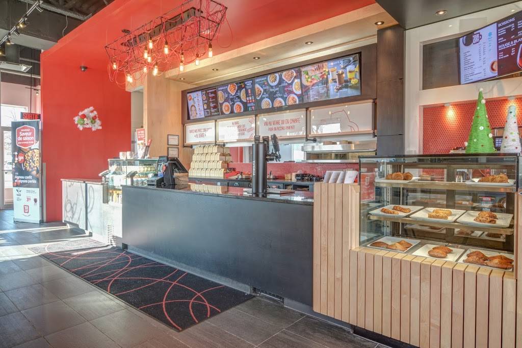 Topla! | restaurant | 8555 Boulevard Henri-Bourassa, Québec, QC G1G 4E1, Canada | 4187816400 OR +1 418-781-6400