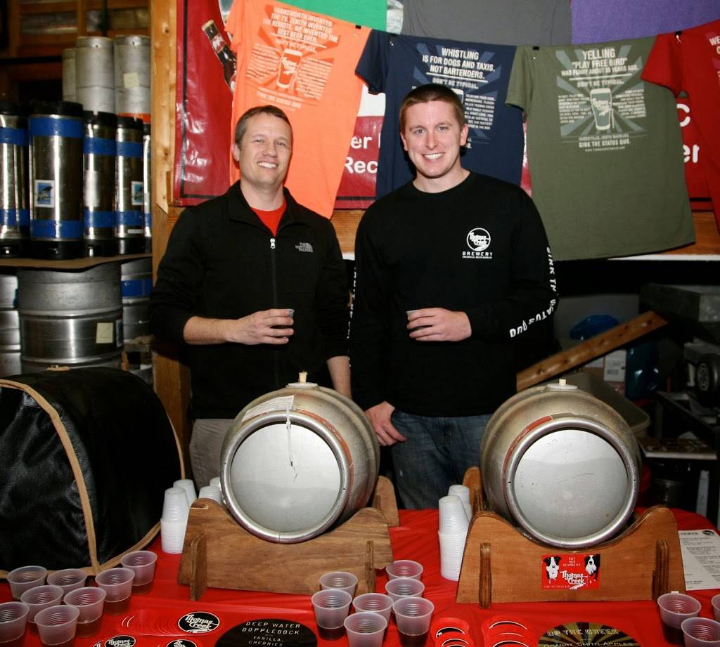 Thomas Creek Brewery | restaurant | 2054 Piedmont Hwy, Greenville, SC 29605, USA | 8646051166 OR +1 864-605-1166