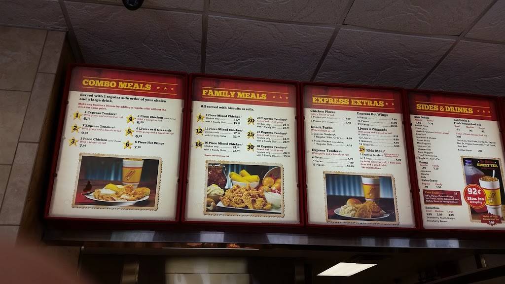 Chicken Express | restaurant | 13282 TX-29, Liberty Hill, TX 78642, USA | 5125486390 OR +1 512-548-6390