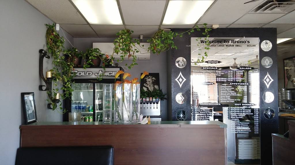 Brunos Pizza | restaurant | 6750 W Olive Ave #118, Peoria, AZ 85345, USA | 6234123372 OR +1 623-412-3372