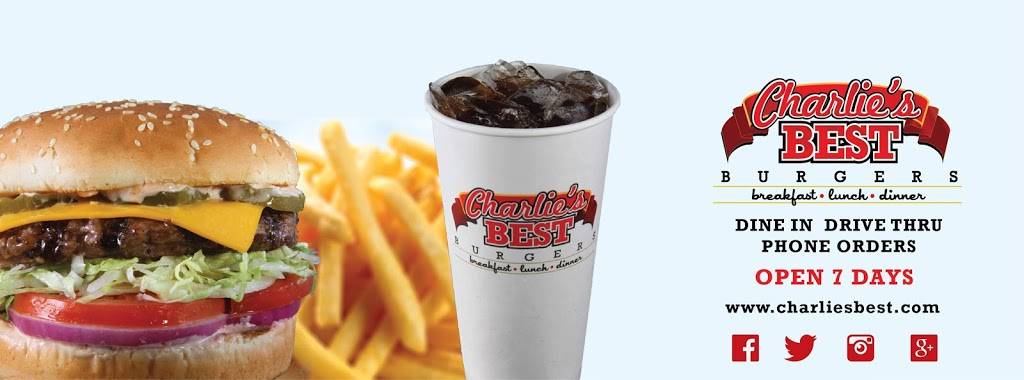 Charlies Best Burgers | restaurant | 5138 E Olympic Blvd, Los Angeles, CA 90022, USA | 3239681120 OR +1 323-968-1120