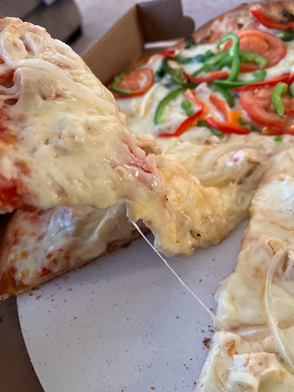 Tomatoes Pizzeria | meal takeaway | 1314 Main St #6607, Leominster, MA 01453, USA | 9783428200 OR +1 978-342-8200