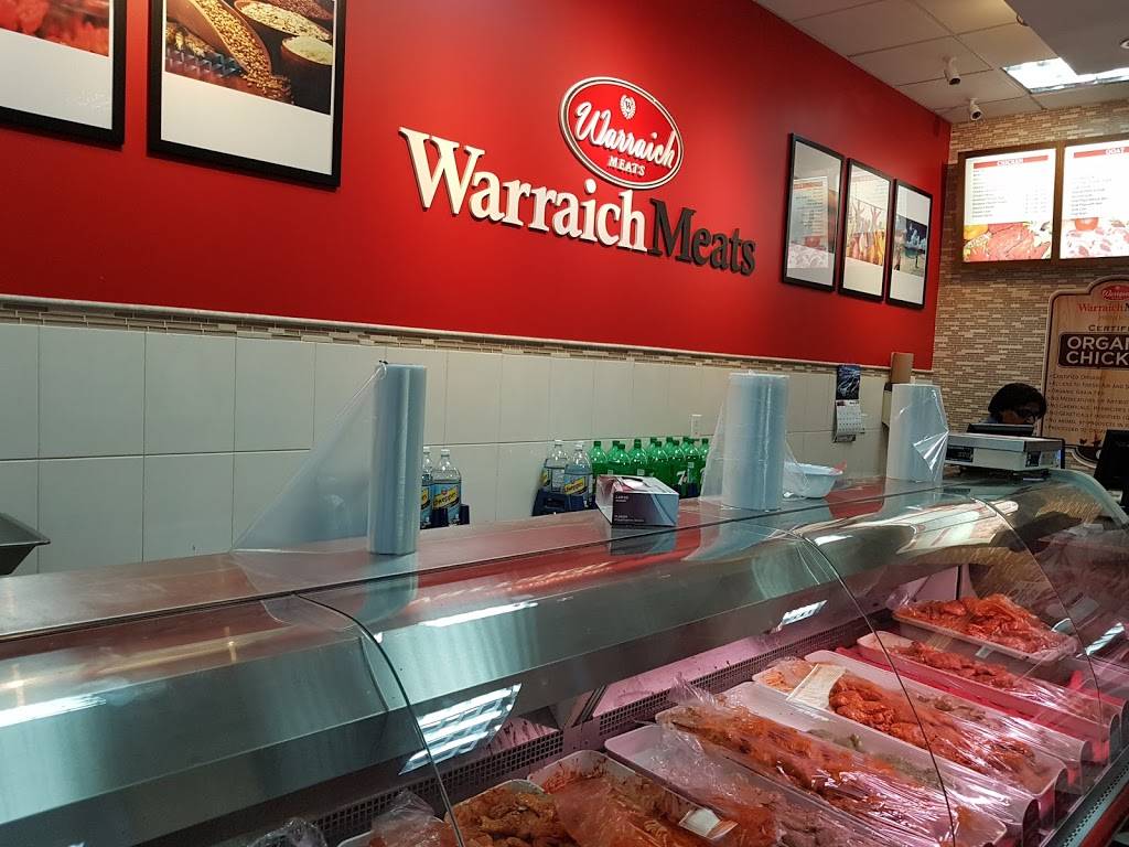 Warraich Meats | meal takeaway | 1965 Cottrelle Blvd #3, Brampton, ON L6P 2Z8, Canada | 9057941300 OR +1 905-794-1300