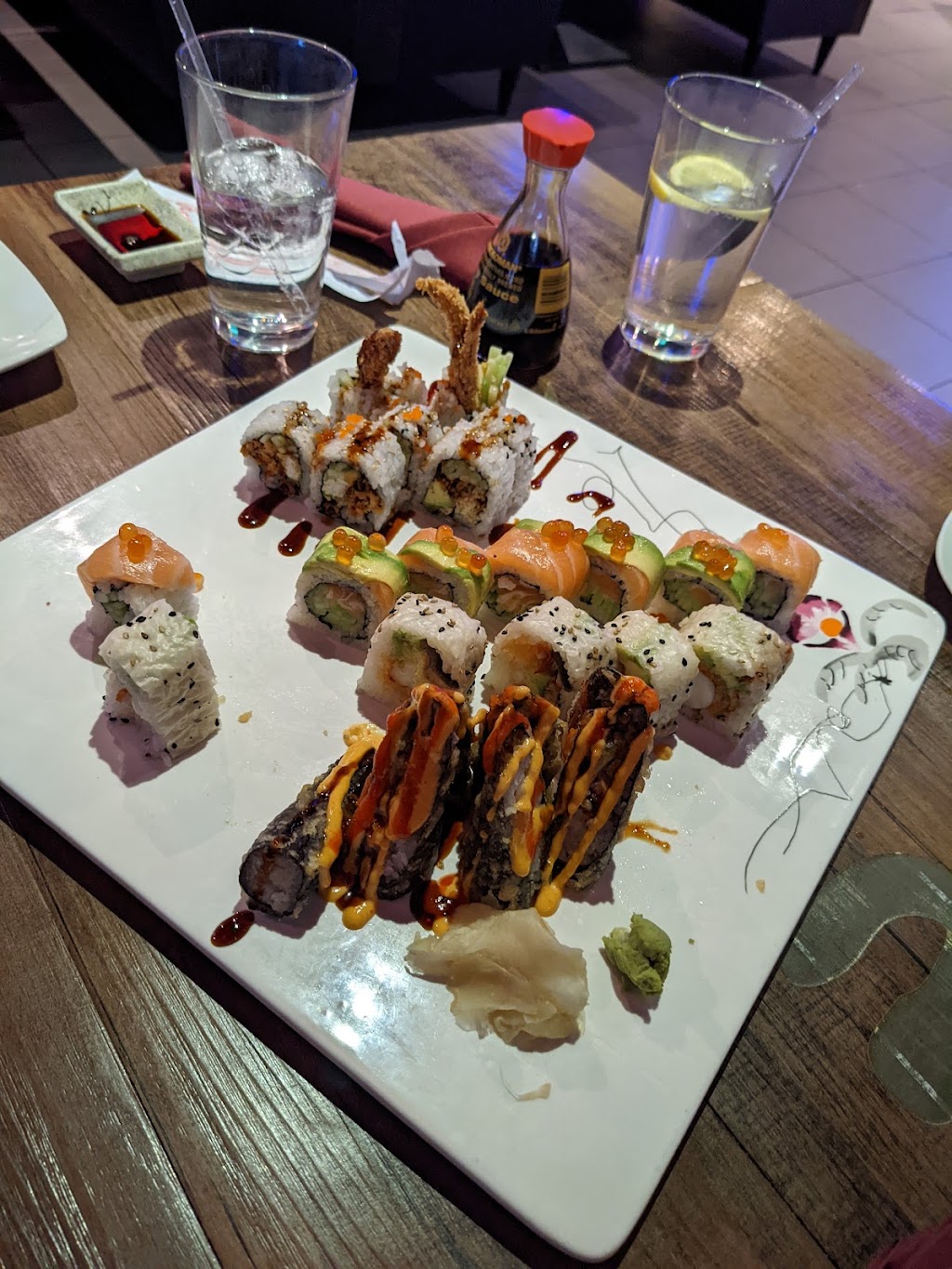 Tomo Sushi and Steakhouse | restaurant | 3500 E Main St, Farmington, NM 87402, USA | 5052788486 OR +1 505-278-8486