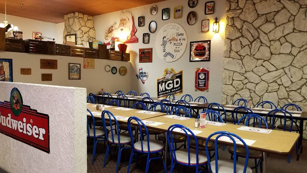 Guidos Pizza | restaurant | 549 W International Airport Rd, Anchorage, AK 99518, USA | 9075632222 OR +1 907-563-2222