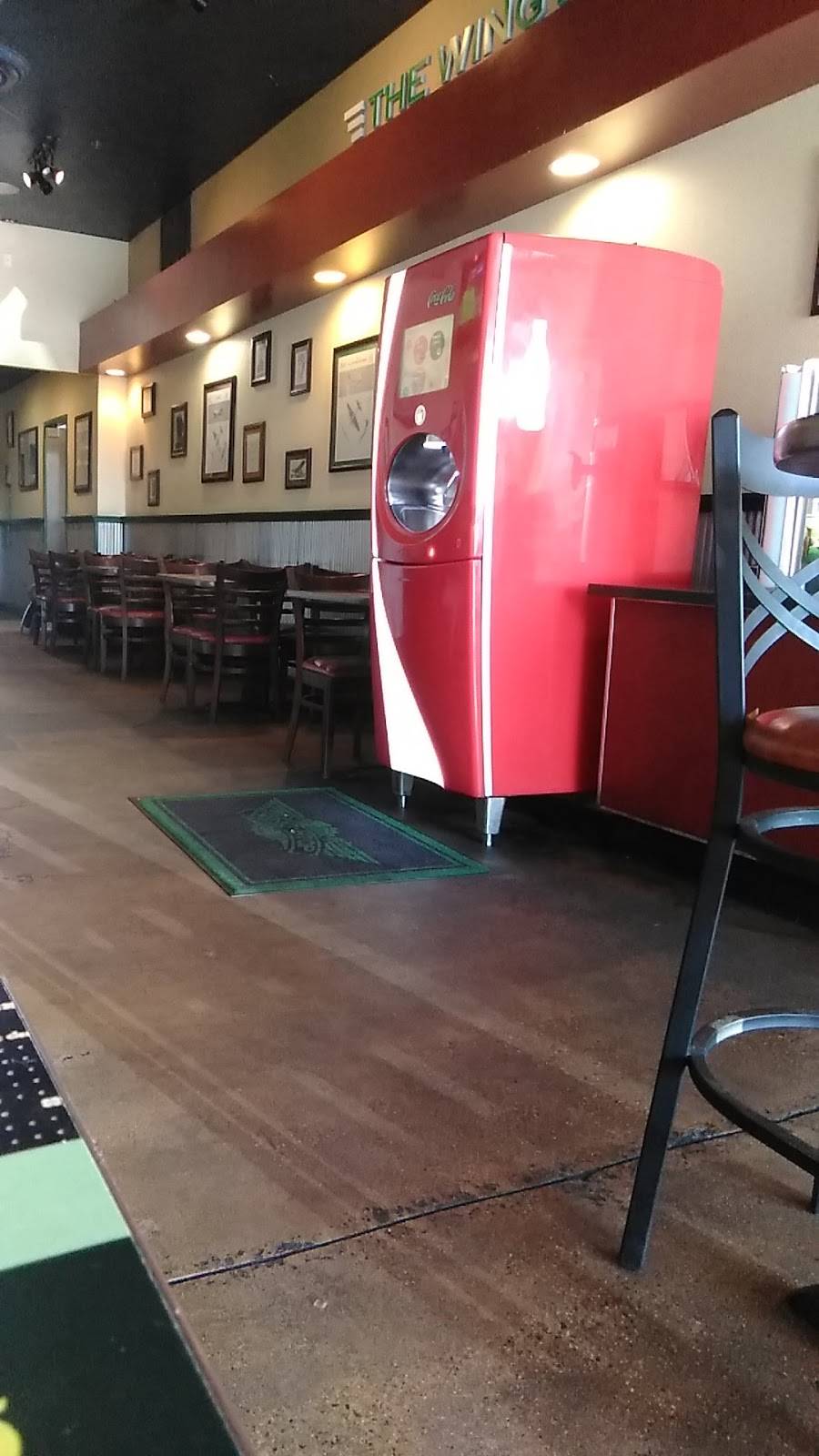 Wingstop | restaurant | 2038 S Mooney Blvd Unit M3, Visalia, CA 93277, USA | 5597339464 OR +1 559-733-9464