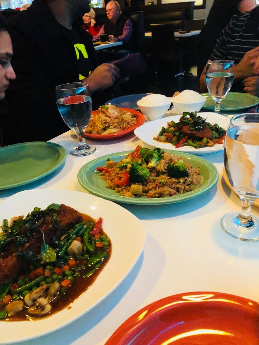 Mint Bistro | restaurant | 501 Chamber Dr, Milford, OH 45150, USA | 5138085700 OR +1 513-808-5700