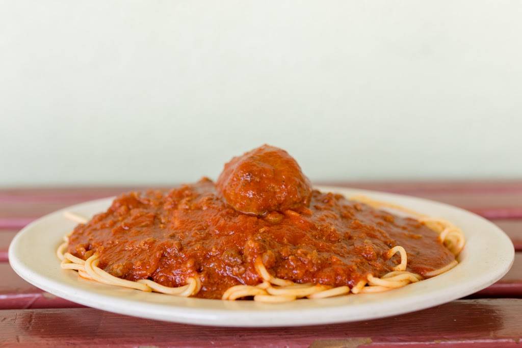 Vinces Spaghetti | restaurant | 1206 W Holt Blvd, Ontario, CA 91762, USA | 9099867074 OR +1 909-986-7074