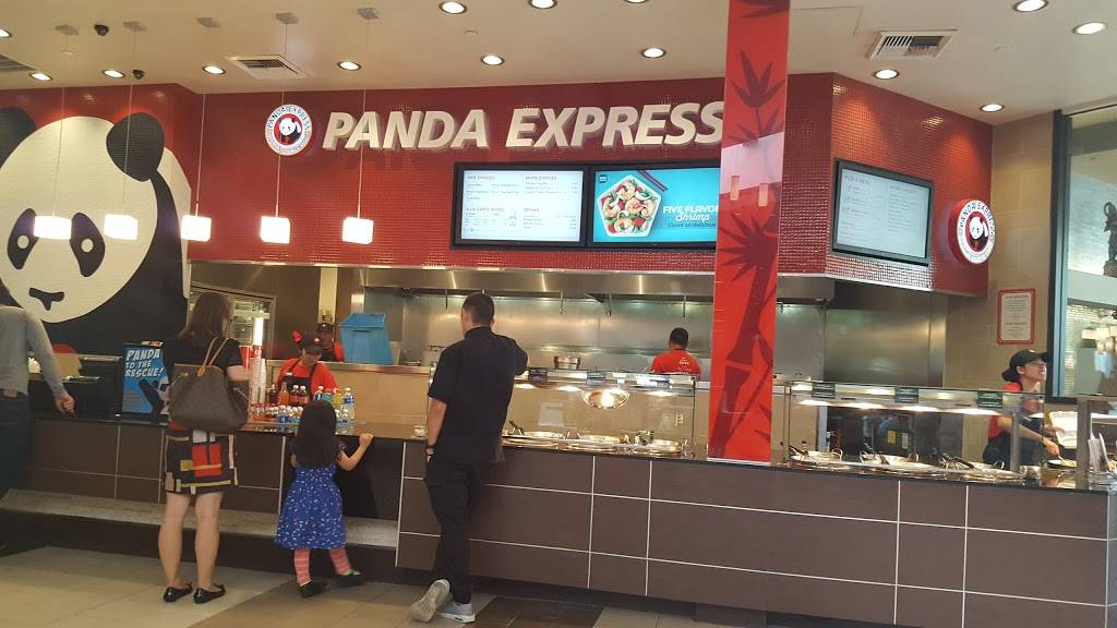 Panda Express | meal takeaway | 4545 La Jolla Village Dr, San Diego, CA 92122, USA | 8586788880 OR +1 858-678-8880