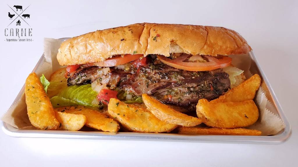 Carne - Argentina Street Food (TAKE OUT) | restaurant | 258 Santa Fe Dr, Denver, CO 80223, USA | 7205103999 OR +1 720-510-3999