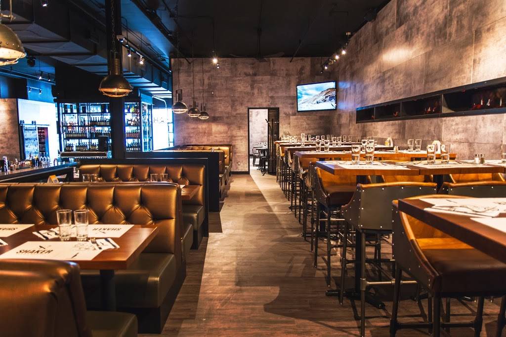 SHAKER Cuisine & Mixologie | restaurant | 8000 Boulevard Henri-Bourassa #400, Québec, QC G1G 4C7, Canada | 4186238889 OR +1 418-623-8889