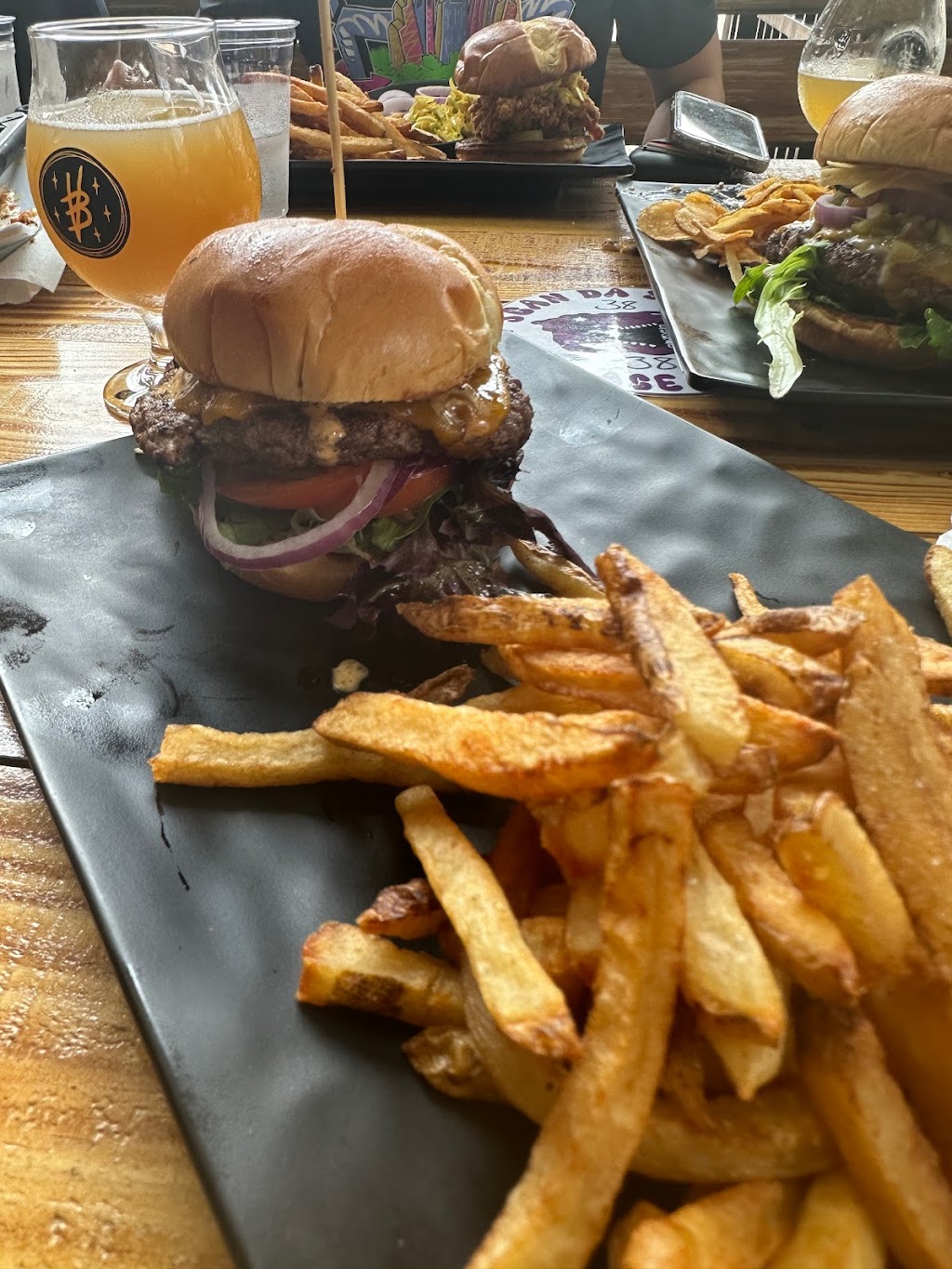 Voodoo Brewing Co. - Katy, TX | restaurant | 22756 Westheimer Pkwy # 100, Katy, TX 77450, USA | 3464577142 OR +1 346-457-7142