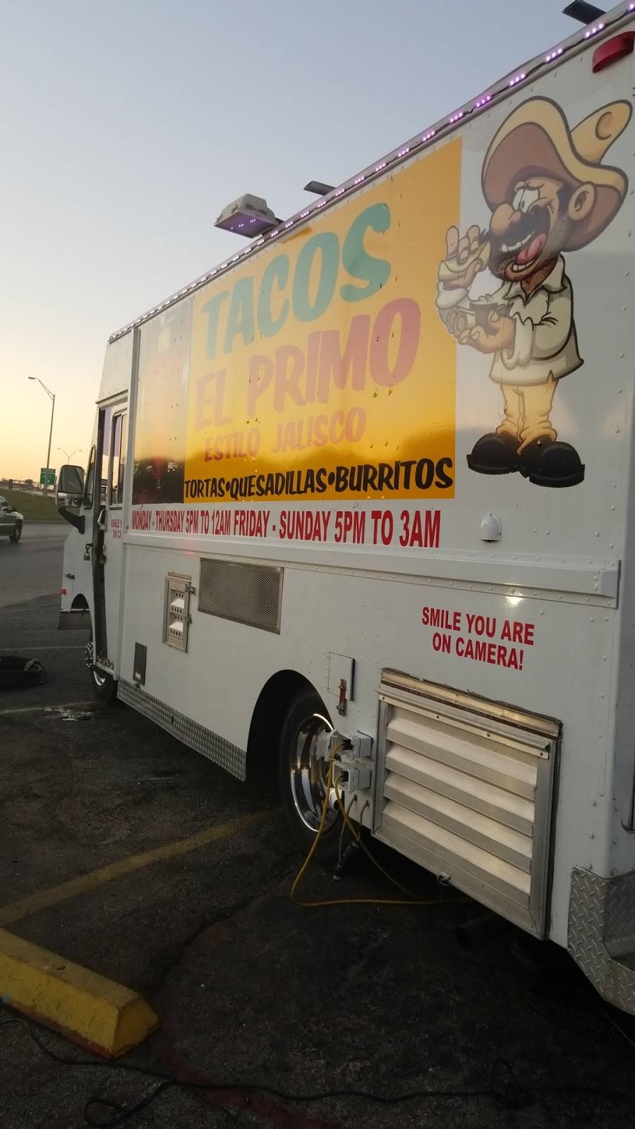 Tacos El Primo | restaurant | 2707 NE Interstate 410 Loop, San Antonio, TX 78217, USA | 8308379164 OR +1 830-837-9164