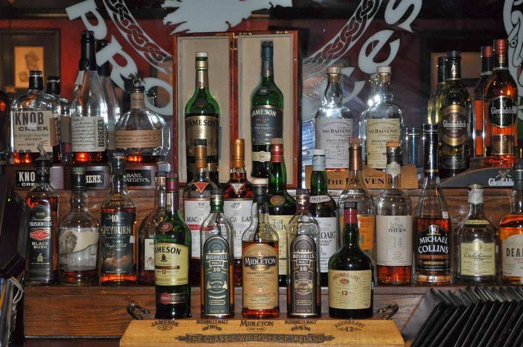 Irelands Four Provinces | restaurant | 105 W Broad St, Falls Church, VA 22046, USA | 7035348999 OR +1 703-534-8999