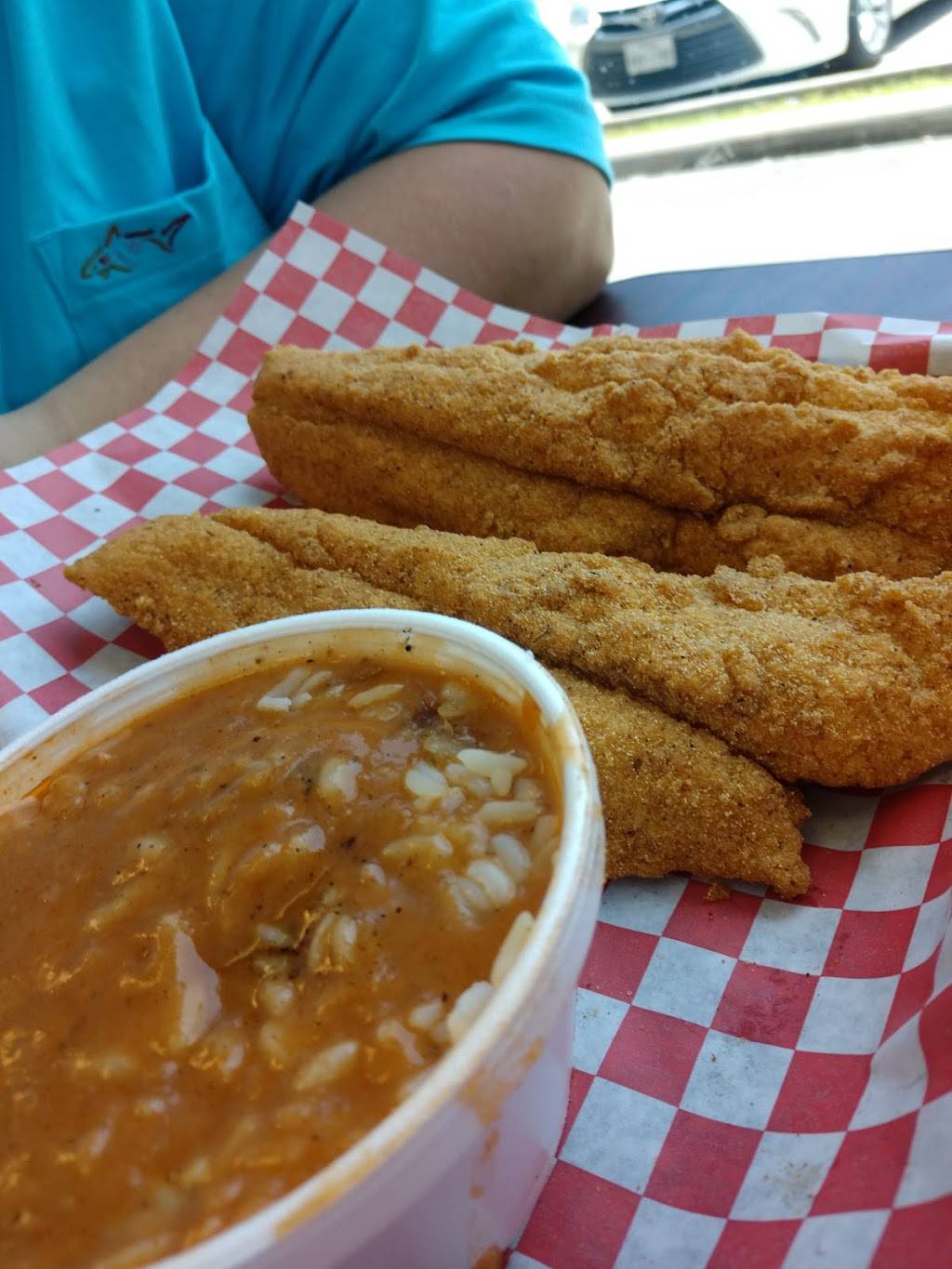 Kravn Cajun | restaurant | 3730 Farm to Market 2920 Ste 101, Spring, TX 77388, USA | 8322996775 OR +1 832-299-6775