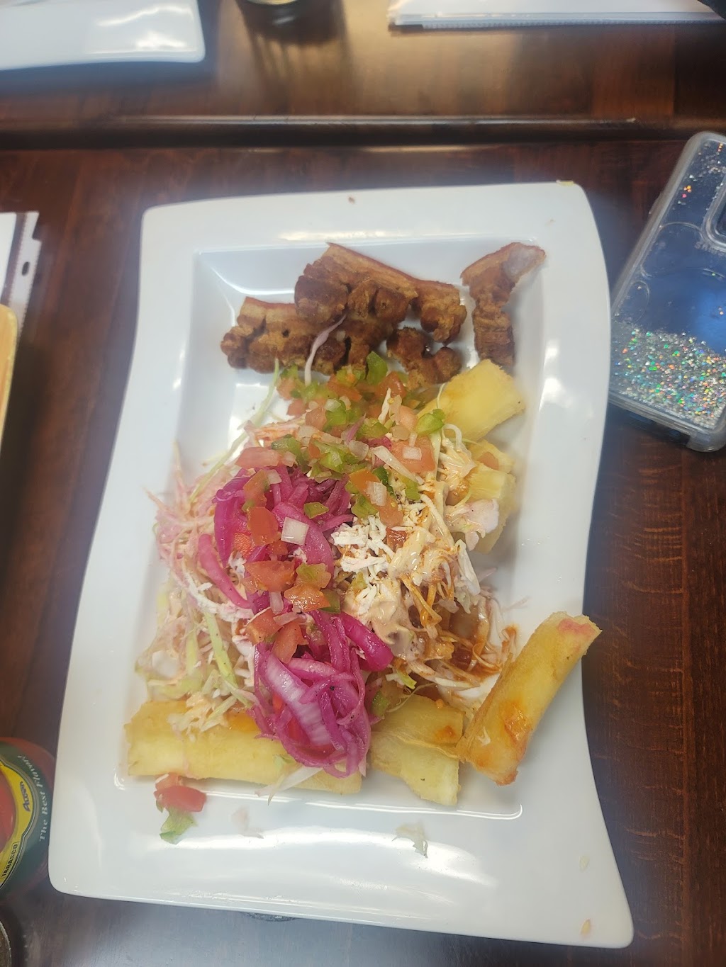 Restaurante Golosinas Hondureñas | restaurant | 809 N Belt Line Rd, Irving, TX 75061, USA | 2144891794 OR +1 214-489-1794