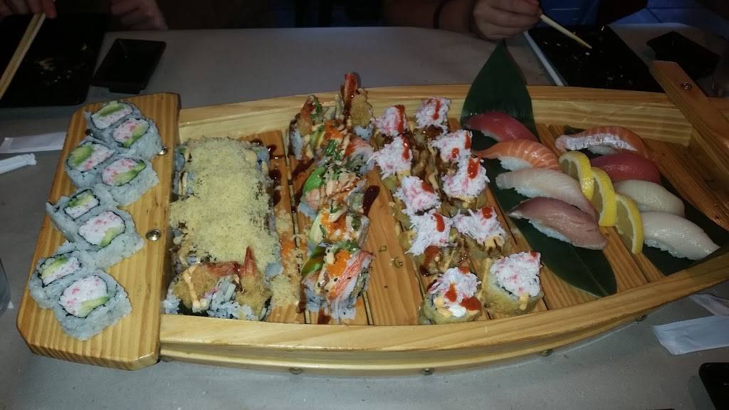 Hana Sushi | restaurant | 749 Jamacha Road, El Cajon, CA 92019, USA | 6193281583 OR +1 619-328-1583