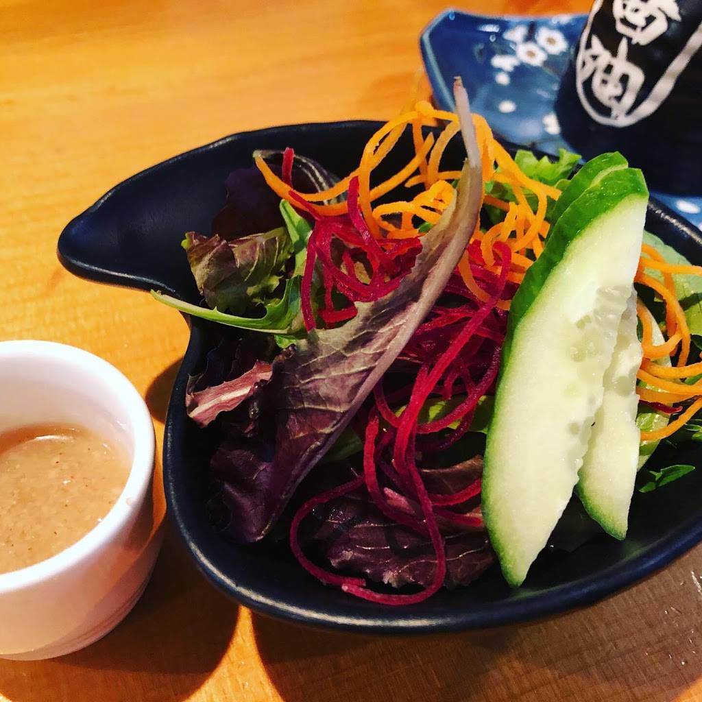 Paper Crane Sushi Bar & Bistro | restaurant | 12975 Keele St #1, King City, ON L7B 1G2, Canada | 6476935831 OR +1 647-693-5831