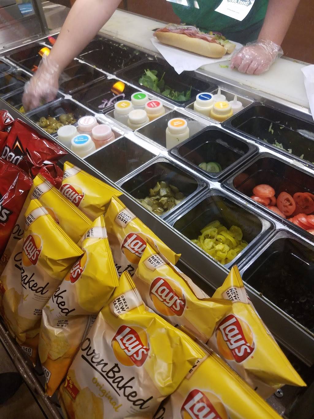 Subway | restaurant | Waddell and Litchfield, 13954 W Waddell Rd Suite 15, Surprise, AZ 85379, USA | 6239756175 OR +1 623-975-6175