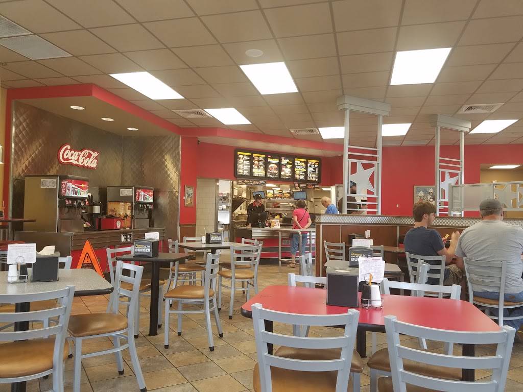 Hardees | restaurant | 1651 Lauderdale Memorial Hwy, Charleston, TN 37310, USA | 4233363702 OR +1 423-336-3702