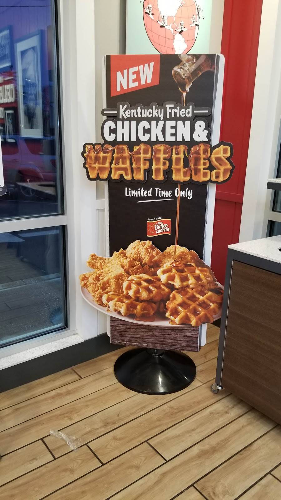 KFC | restaurant | 2211 N Verity Pkwy, Middletown, OH 45042, USA | 5134227020 OR +1 513-422-7020