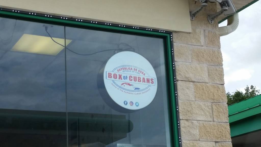 Box of Cubans | restaurant | 10323 Causeway Blvd, Tampa, FL 33619, USA | 8137241873 OR +1 813-724-1873