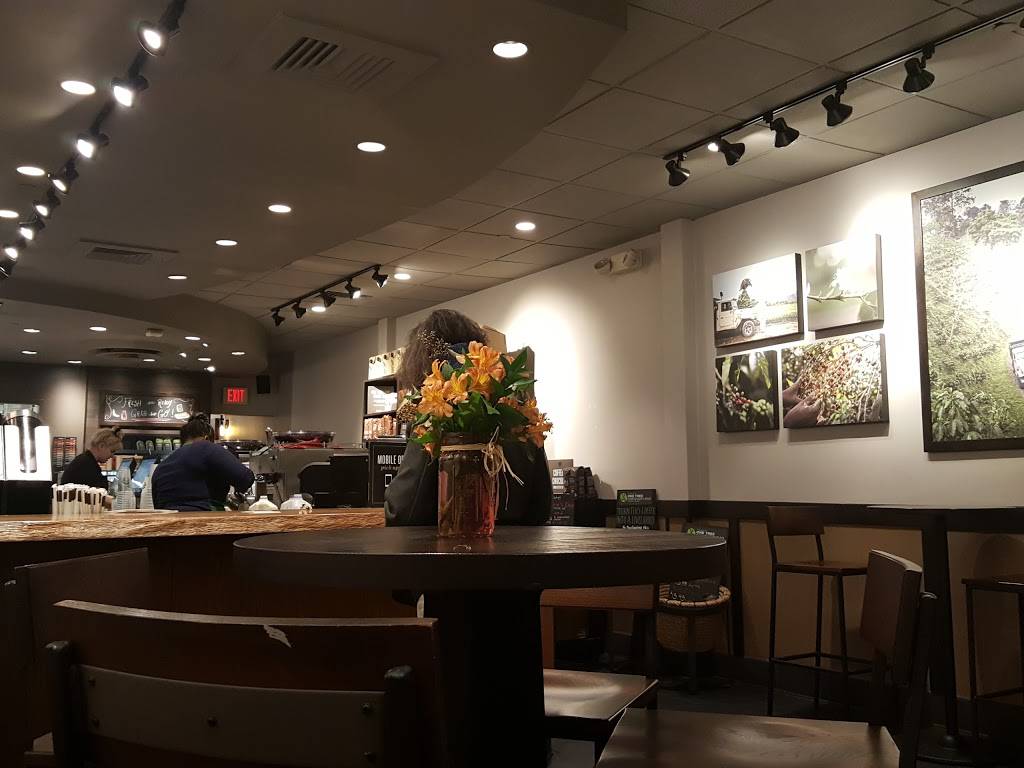 Starbucks | cafe | 475 N Broadway, Jericho, NY 11753, USA | 5164334611 OR +1 516-433-4611