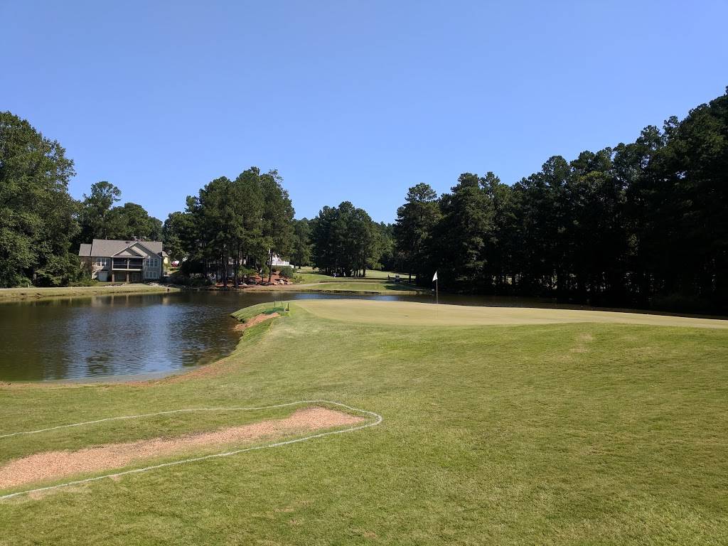 Pine Hollow Golf Club | meal takeaway | 3300 E Garner Rd, Clayton, NC 27520, USA | 9195534554 OR +1 919-553-4554