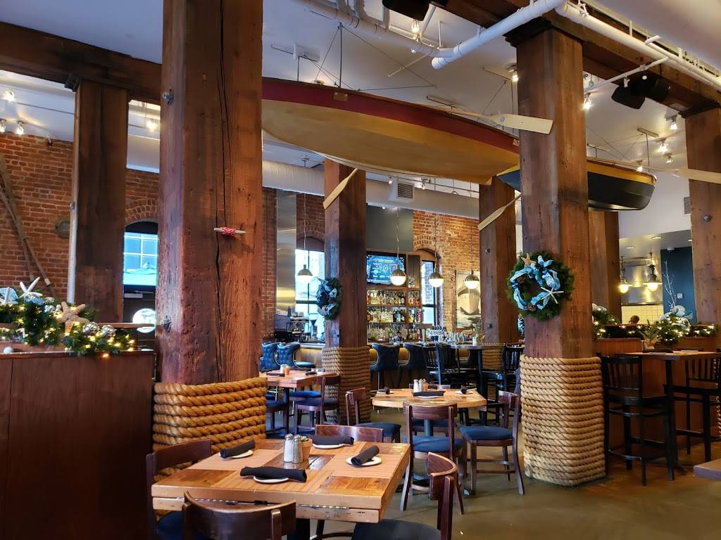 Blue Mermaid | restaurant | 471 Jefferson St, San Francisco, CA 94109, USA | 4157712222 OR +1 415-771-2222