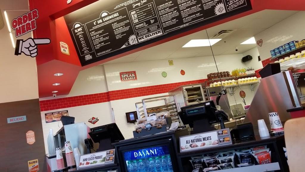 Jimmy Johns | meal delivery | 13453 Middlebelt Rd, Livonia, MI 48150, USA | 7348533307 OR +1 734-853-3307
