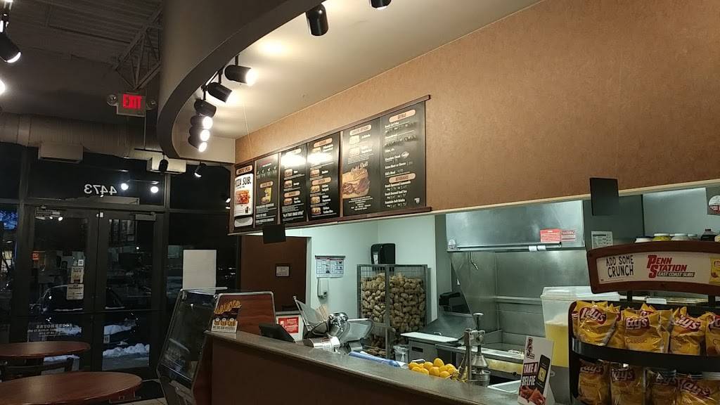 Penn Station East Coast Subs | meal takeaway | 4473 Cemetery Rd, Hilliard, OH 43026, USA | 6148500555 OR +1 614-850-0555