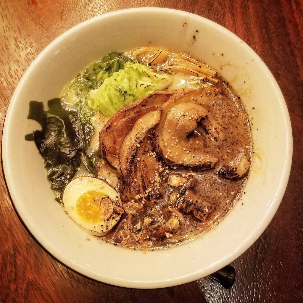 RakiRaki Ramen & Tsukemen | restaurant | 2254 India St, San Diego, CA 92101, USA | 6192408511 OR +1 619-240-8511