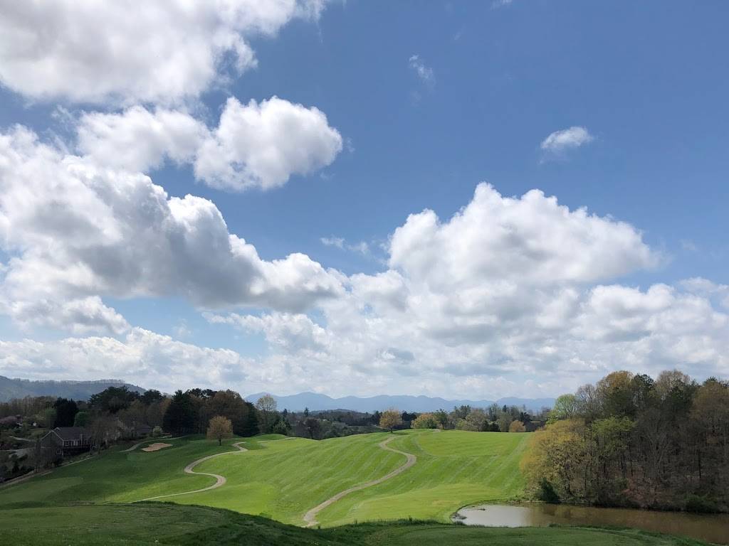 Reems Creek Golf Club | restaurant | 36 Pink Fox Cove Rd, Weaverville, NC 28787, USA | 8286454393 OR +1 828-645-4393