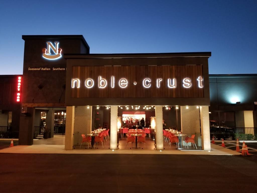 Noble Crust Of Carrollwood | restaurant | 11618 N Dale Mabry Hwy, Tampa, FL 33618, USA | 8134630193 OR +1 813-463-0193
