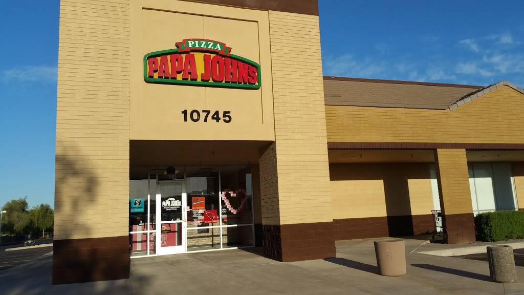 Papa Johns Pizza | restaurant | 10745 E Apache Trail Ste 110, Apache Junction, AZ 85120, USA | 4805051804 OR +1 480-505-1804