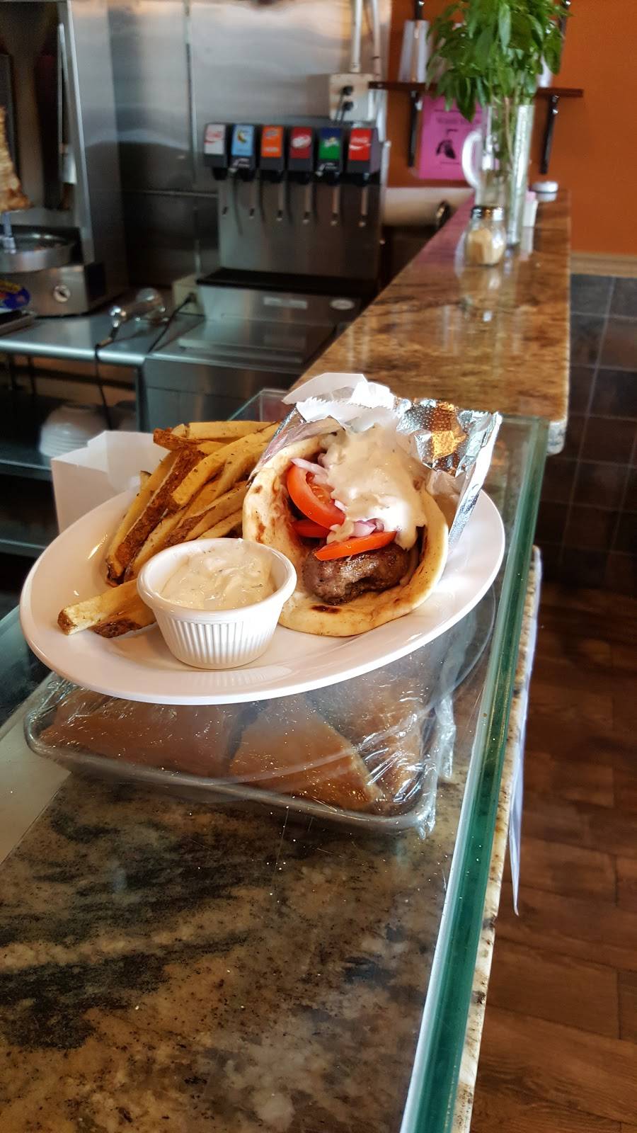 Fresko Souvlaki & Gyro House | restaurant | 691 Hempstead Turnpike, Franklin Square, NY 11010, USA | 5163078832 OR +1 516-307-8832