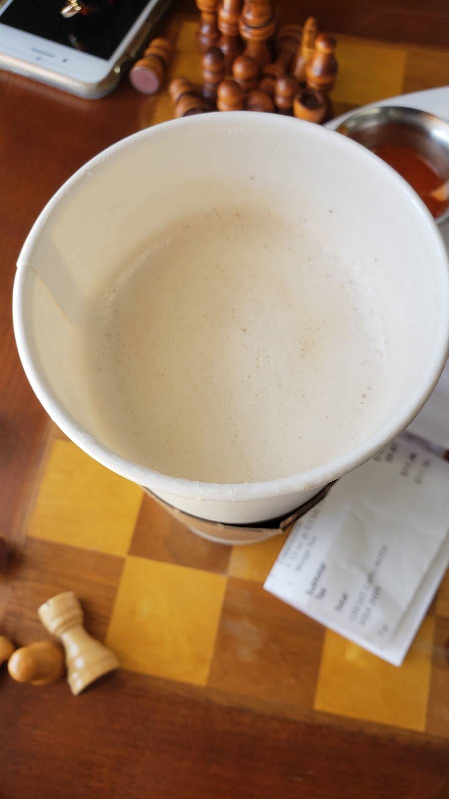 The Library Coffee & Wine House | cafe | 2612 Scott St, Houston, TX 77004, USA | 8325481940 OR +1 832-548-1940