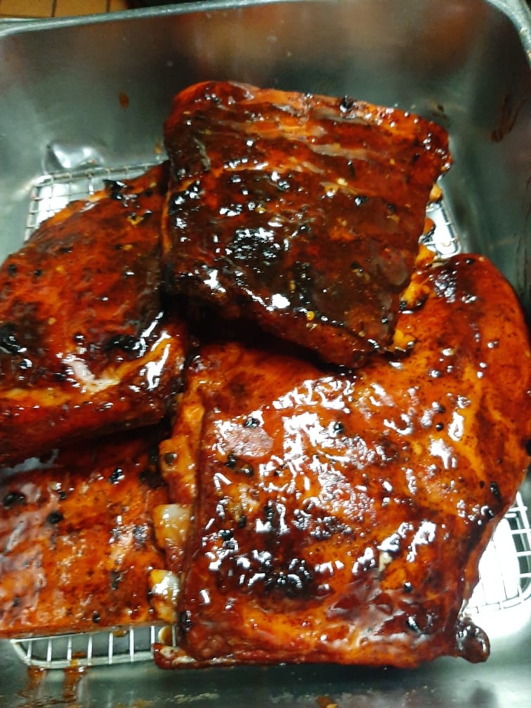Porkys Backyard BBQ Restaurant | restaurant | 805 E Blvd, Williamston, NC 27892, USA | 2526610337 OR +1 252-661-0337