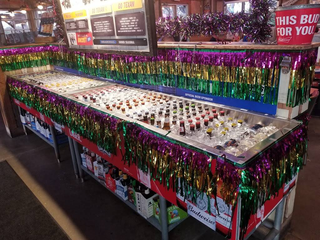 Willies Icehouse and Grill | restaurant | I-10, San Antonio, TX 78257, USA | 2106985377 OR +1 210-698-5377