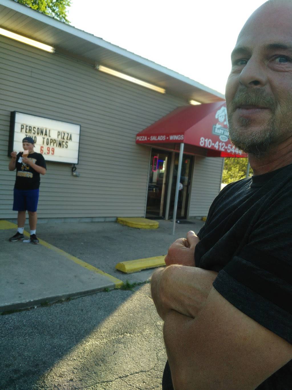 Baby Jakes Pizza | restaurant | 5515 N Irish Rd, Davison, MI 48423, USA | 8104125444 OR +1 810-412-5444