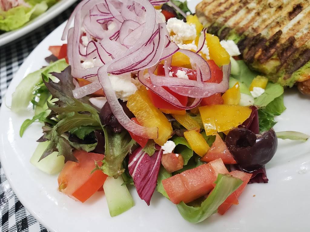 Penelopes Cafe Books & Gallery | cafe | 1029 Foothill Blvd, La Cañada Flintridge, CA 91011, USA | 8187904386 OR +1 818-790-4386