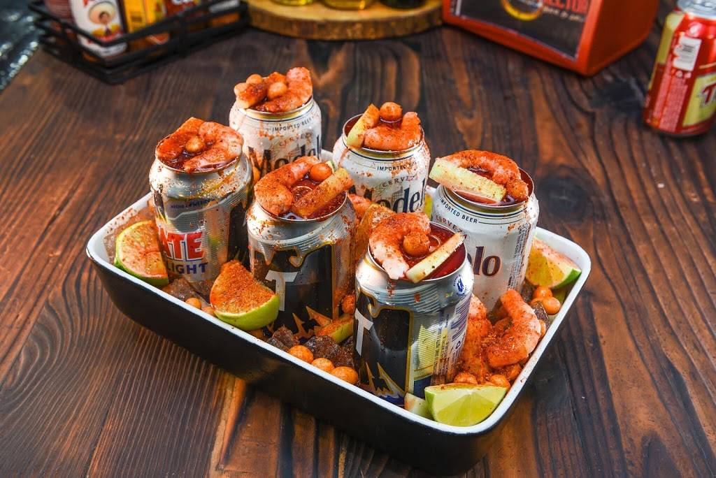 Mariscos Hector Sports Bar and Grill | restaurant | 1208 E McFadden Ave, Santa Ana, CA 92705, USA | 7146174044 OR +1 714-617-4044