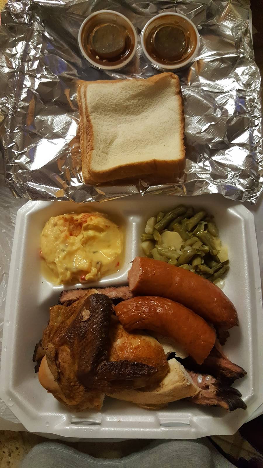 BBQ 2 Go | restaurant | 2631 Hollywood Ave, Shreveport, LA 71108, USA | 3186211049 OR +1 318-621-1049