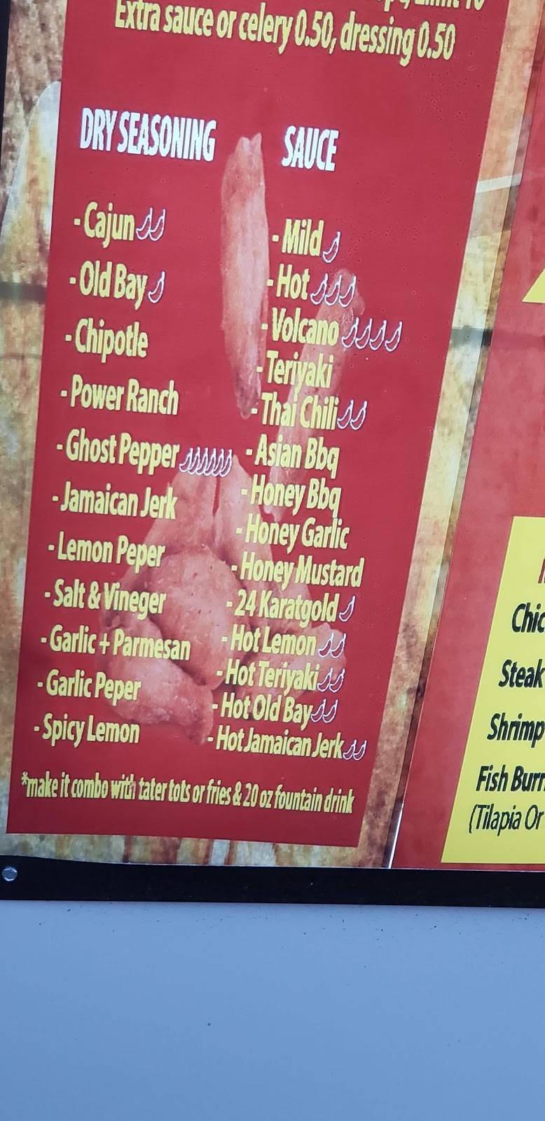 Wild Wild West Wings | restaurant | Detroit, MI 48235, USA | 3133402660 OR +1 313-340-2660