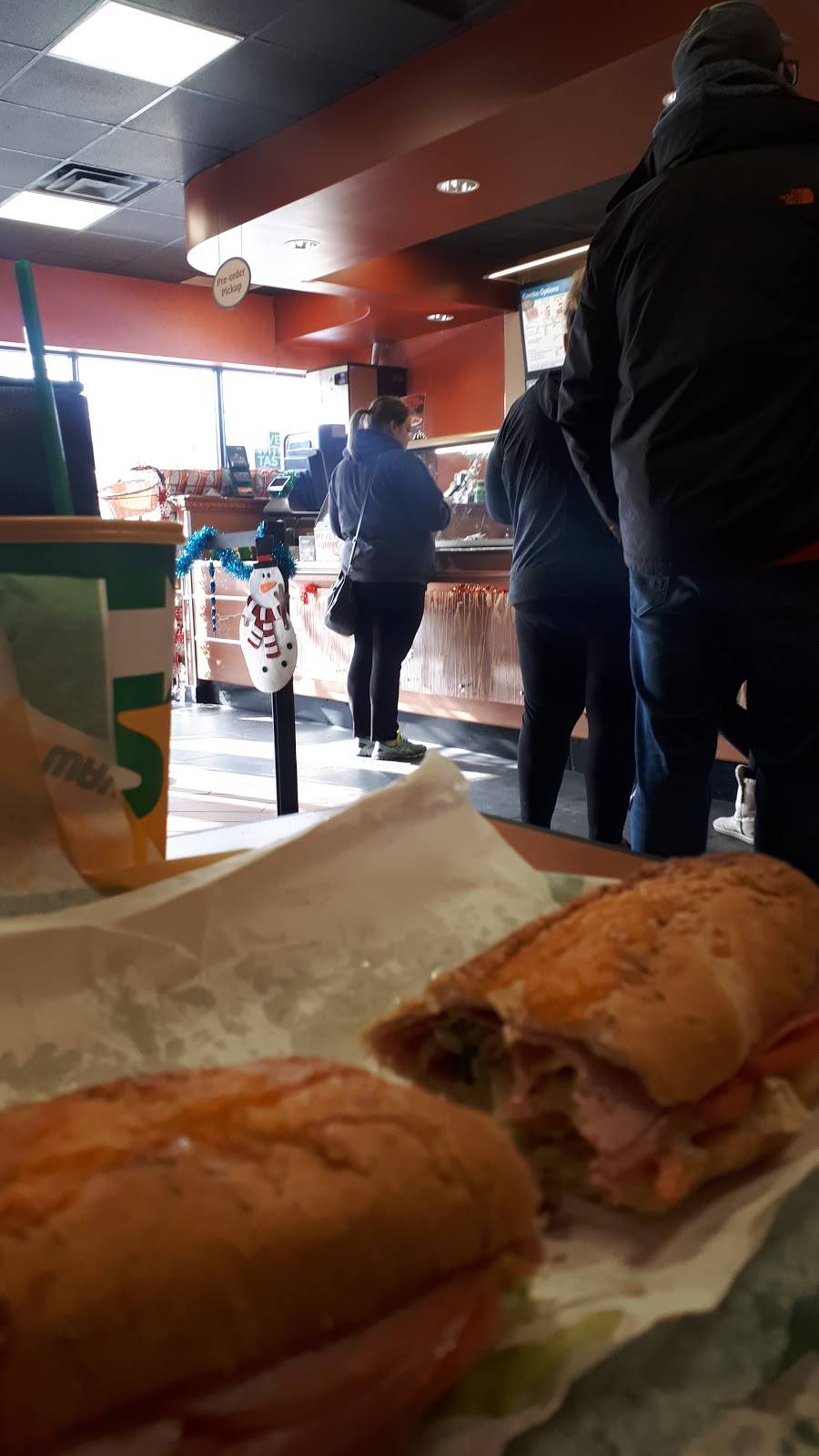 Subway | meal takeaway | Orchardview Plaza, 159 Main St E Unit 1-A, Grimsby, ON L3M 1P2, Canada | 9053094782 OR +1 905-309-4782