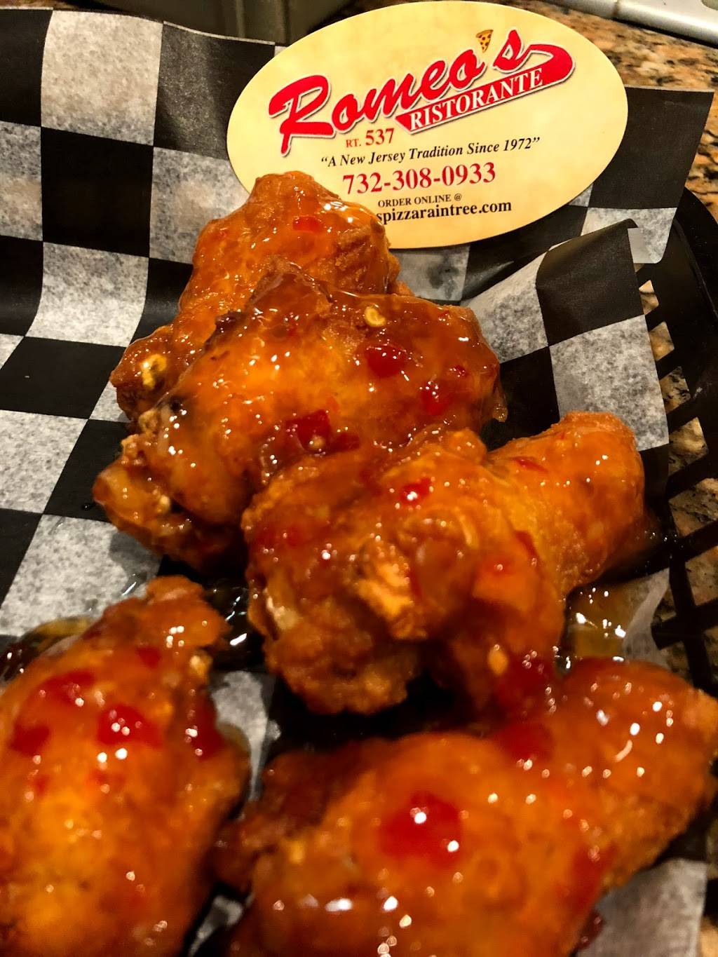 Romeos Restaurant | meal delivery | 2526, 49 Village Center Dr, Freehold, NJ 07728, USA | 7323080933 OR +1 732-308-0933