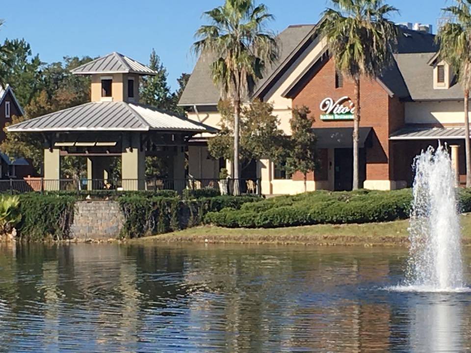 Vitos Italian Restaurant | restaurant | 116 Bartram Oaks Walk #101, Jacksonville, FL 32259, USA | 9044293868 OR +1 904-429-3868