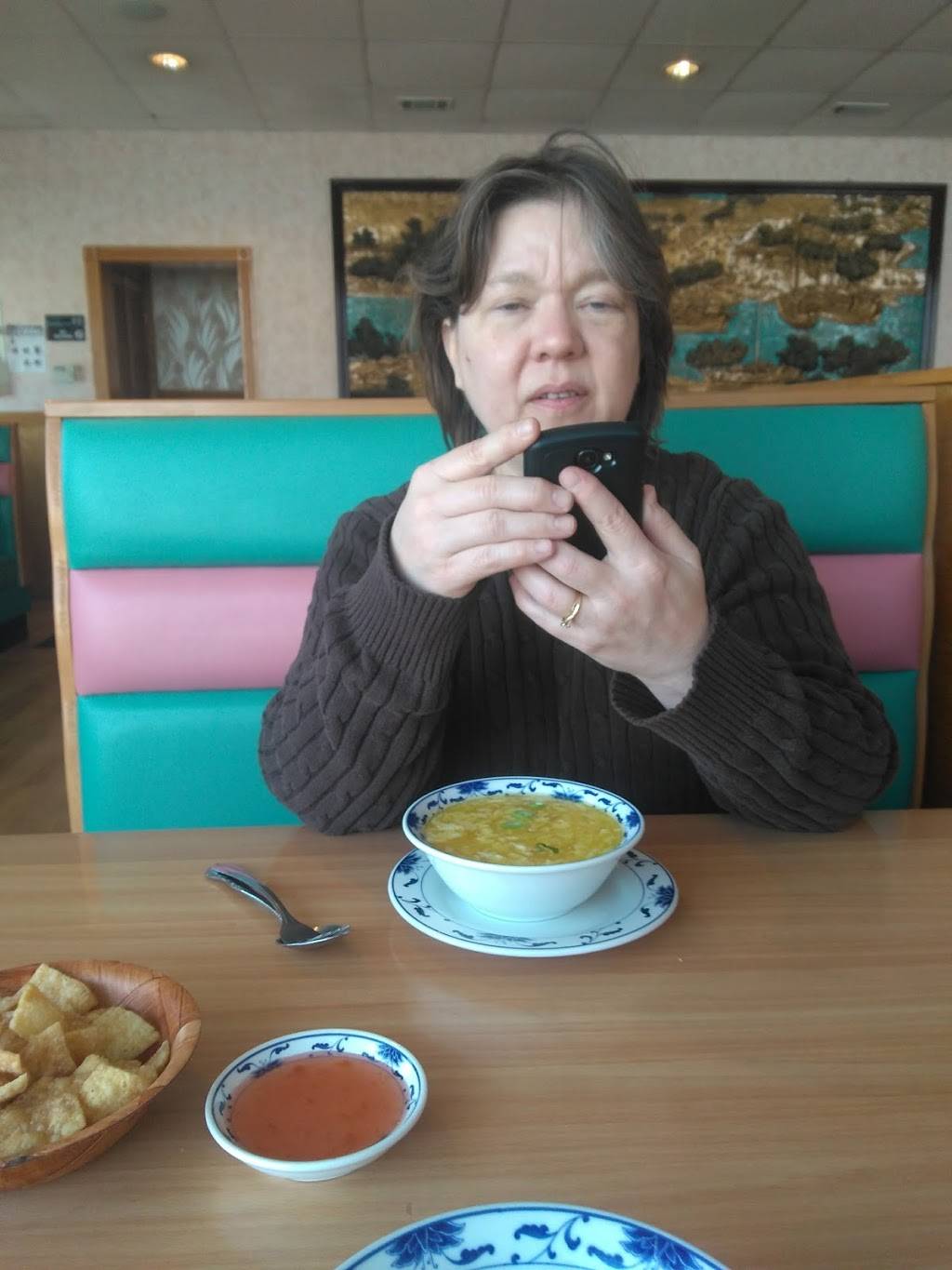 Joy Wok | restaurant | 25 Spring St, Schuylerville, NY 12871, USA | 5186956688 OR +1 518-695-6688